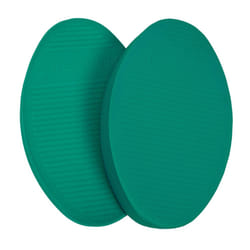 THERABAND Stability Trainer Pad  Beginner Level Green Balance Trainer & Wobble Cushion for Balance & Core Strengthening  Rehabilitation  & Physical Th