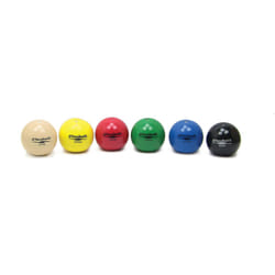 THERABAND Soft Weight  4.5"" Diameter  Weighted Balls for Baseball  We