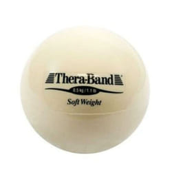 THERABAND Soft Weight  4.5"" Diameter  Weighted Balls for Baseball  We