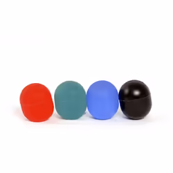 THERABAND Hand Exerciser  Stress Ball For Hand  Wrist  Finger  Forearm