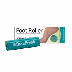 THERABAND Foot Roller for Foot Relief Massage Ball Roller for Arch Discomfort Plantar Fasciitis Treatment Heel Spurs Relie ...