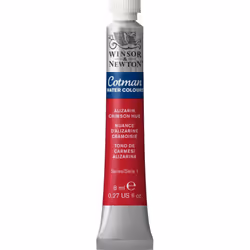 Winsor & Newton Cotman Watercolours, 8 ml, Red, 1 pc(s)