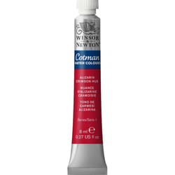 Winsor & Newton Cotman Watercolours water based paint Red 8 ml Tube 1 pc(s)