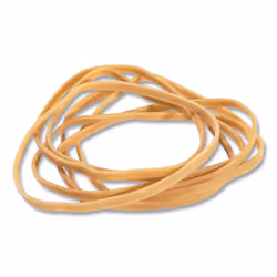 Universal 00433 Rubber Bands  Size 33  3-1/2 x 1/8  160 Bands/1/4lb Pack