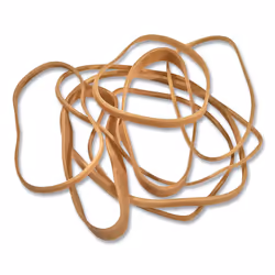 Universal 00454 Rubberbands  Assorted Sizes  One 1/4 lb. Box