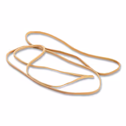 Universal 04117 Rubber Bands  Size 117  7 x 1/8  50 Bands/1/4lb Pack