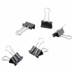 Universal Binder Clips