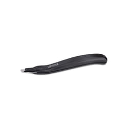 Universal Wand Style Staple Remover  Black