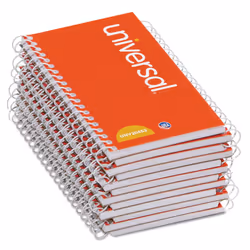 Universal Side Bound Memo Book Narrow Rule 5 x 3 50 Sheets 12/Pack (20453)