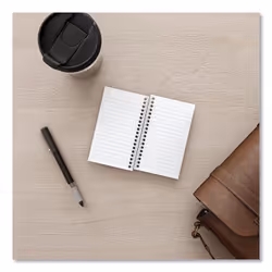 Universal Side Bound Memo Book  Narrow Rule  5 x 3  50 Sheets  12/Pack (20453)
