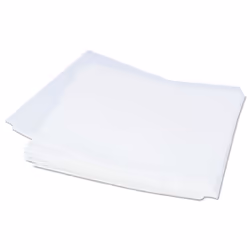 Universal 21121 Standard Sheet Protector  Standard  8 1/2 x 11  Clear  100/Box