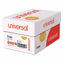 Universal Copy Paper printing paper Tabloid (279x432 mm) 500 sheets White