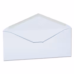 Universal Business Envelope V-Flap 10 250/Carton