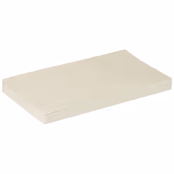 Unruled Index Cards 3 x 5 White 500 per Pack