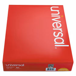 UNV57120 - Clear Front Report Cover