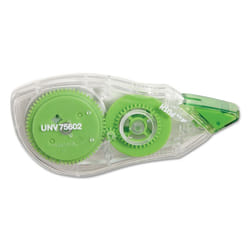 Universal Office Products Correction Tape (UNV75602) Red