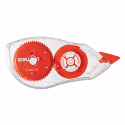 Universal Office Products Correction Tape (UNV75602) Red