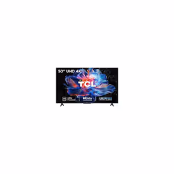 TCL 50V6C-UK 50" 4K Ultra HD, HDR TV, Smart TV Powered by Google TV