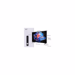 TCL 50V6C-UK 50" 4K Ultra HD, HDR TV, Smart TV Powered by Google TV