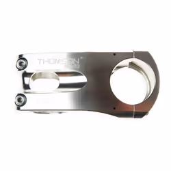 THOMSON X4 31.8 Bicycle Stem (1-1/8 x 0-Degree x 50mm Silver)