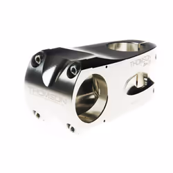 THOMSON X4 31.8 Bicycle Stem (1-1/8 x 0-Degree x 50mm  Silver)