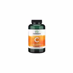 Vitamin C with Rose Hips, 1000mg - 250 tablets