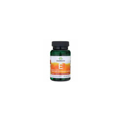 Swanson Natural Vitamin E, 400 IU (268 mg), 100 Softgels