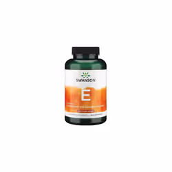 Vitamin E, 400 IU - 250 softgel
