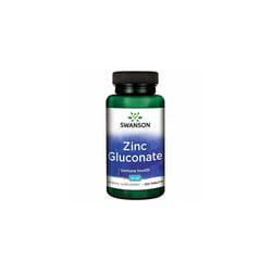 Swanson Zinc Gluconate, 30mg, 250 Tablets