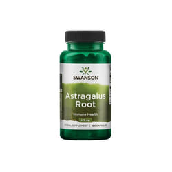 Swanson  Astragalus Root, 470mg  - 100 caps