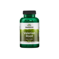 Valerian Root, 475mg - 100 caps - 100 caps