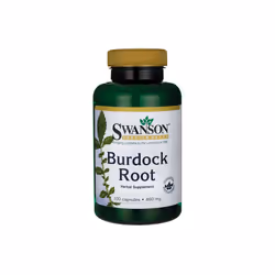 Swanson Burdock Root, 460mg - 100 caps