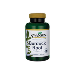 Swanson  Burdock Root, 460mg  - 100 caps