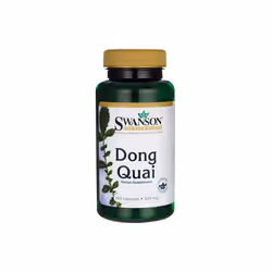 Swanson Dong Quai, 530mg - 100 caps