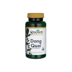 Swanson  Dong Quai, 530mg  - 100 caps