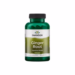 Ginger Root, 1080mg - 100 caps - 100 caps