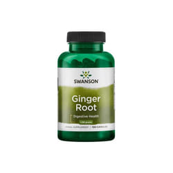Ginger Root, 1080mg - 100 caps - 100 caps