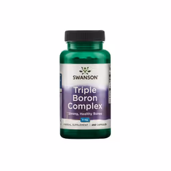 Swanson Triple Boron Complex 250 Caps