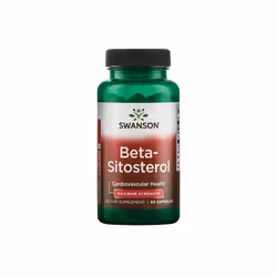 Swanson Beta Sitosterol - 60 caps