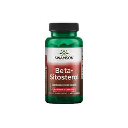 Swanson  Beta Sitosterol - 60 caps