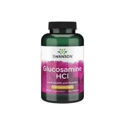 Swanson Glucosamine HCL, 1500mg - 100 tabs