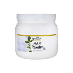 Swanson  MSM, Powder - 454g
