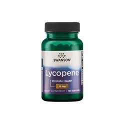 Swanson Lycopene, 10mg - 120 softgels