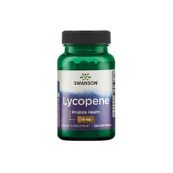 Swanson  Lycopene, 10mg - 120 softgels