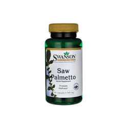 Swanson  Saw Palmetto, 540mg, 100 caps
