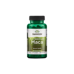 Swanson  Maca, 500mg  - 100 caps