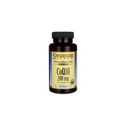 Swanson Ultra CoQ10 (200mg, 90 Capsules)