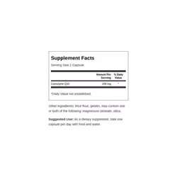 Swanson Ultra CoQ10 (200mg, 90 Capsules)