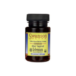 Swanson  Albion Complexed Selenium, 200mcg  - 90 caps
