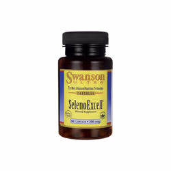 Swanson SelenoExcell, 200mcg - 60 caps